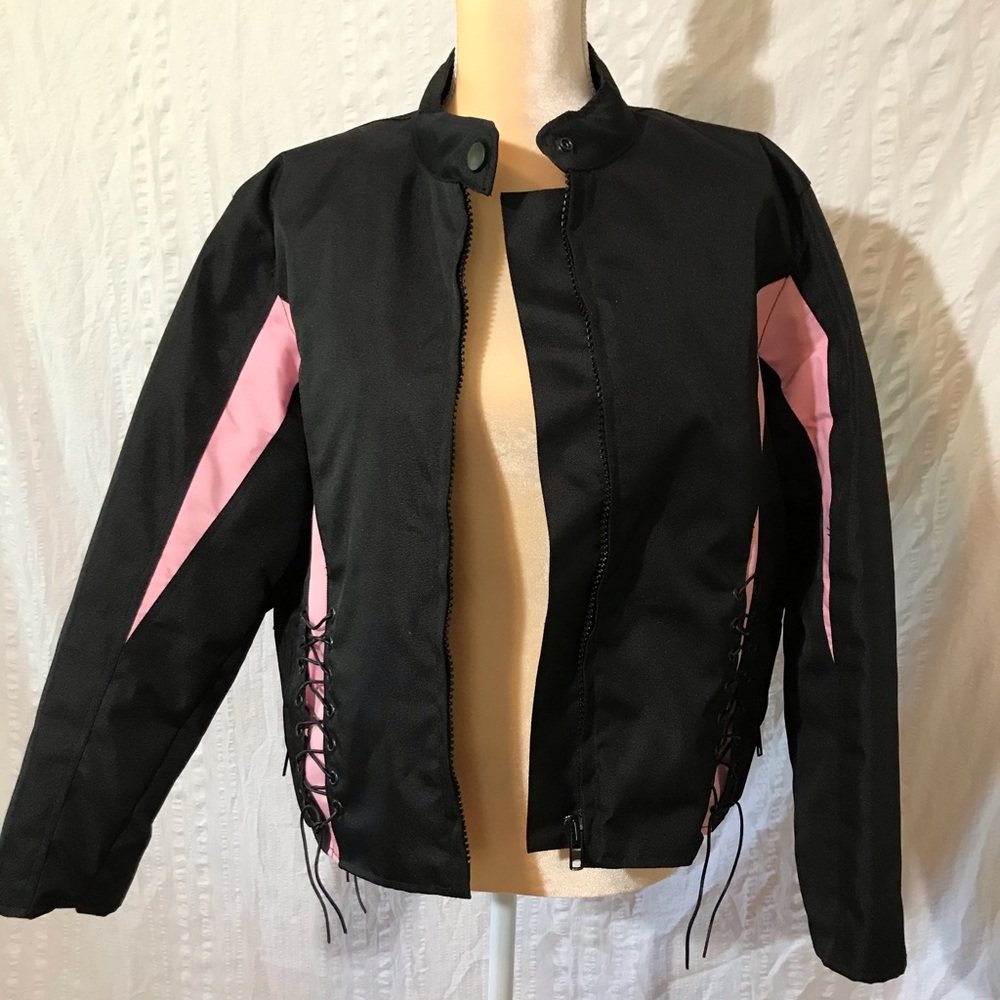 Motorcycle Jacket